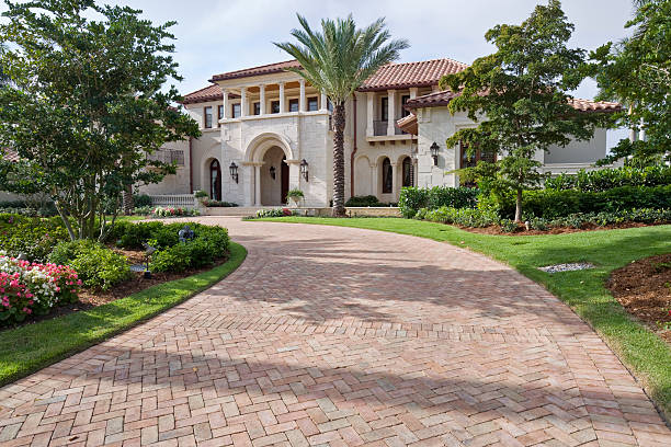 Best Residential Paver Driveway  in Marshalltown, IA